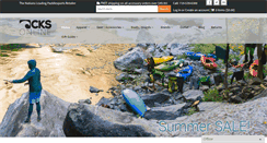 Desktop Screenshot of coloradokayak.com